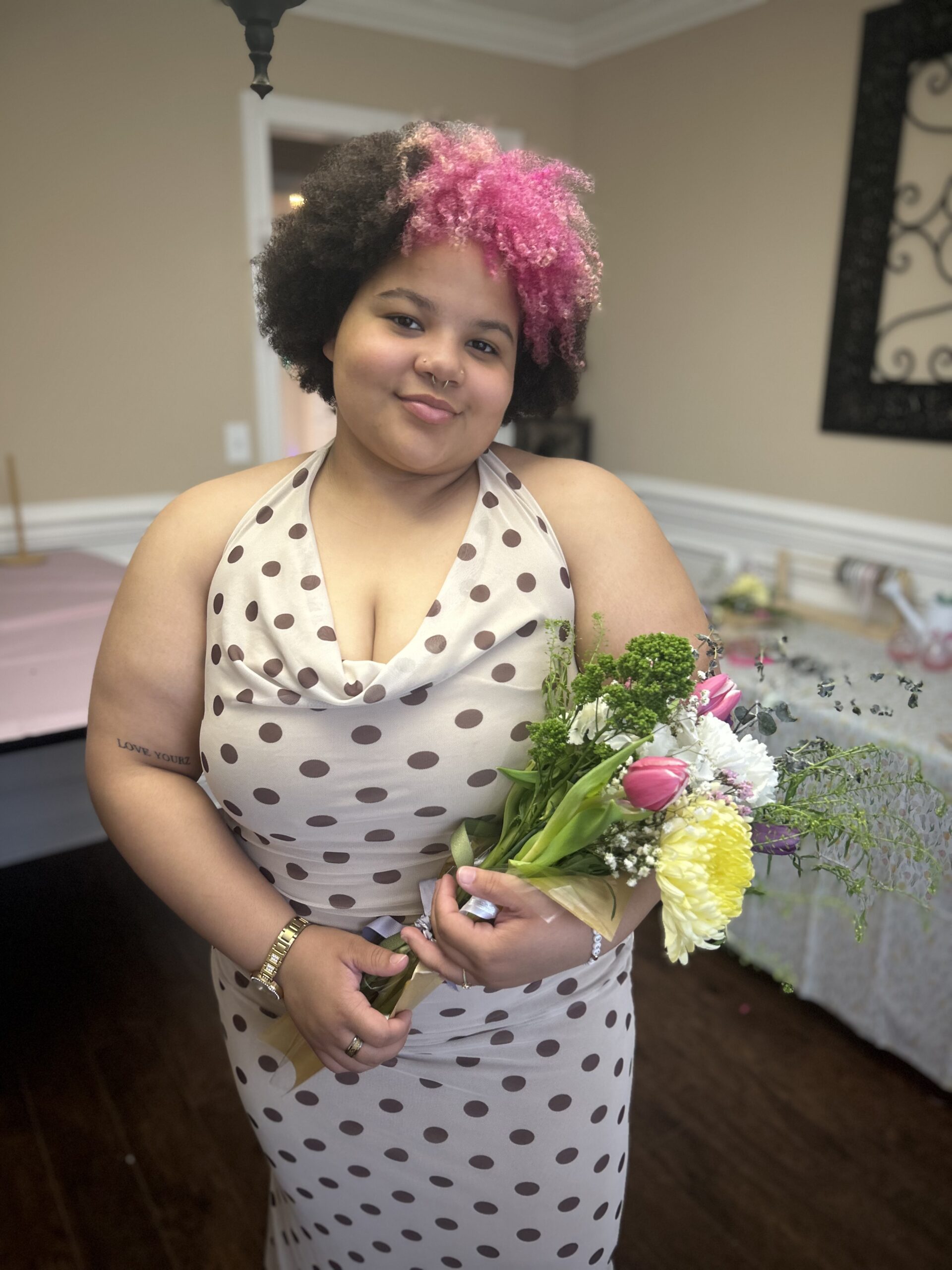 Wedding Flower Bar, Clarksville