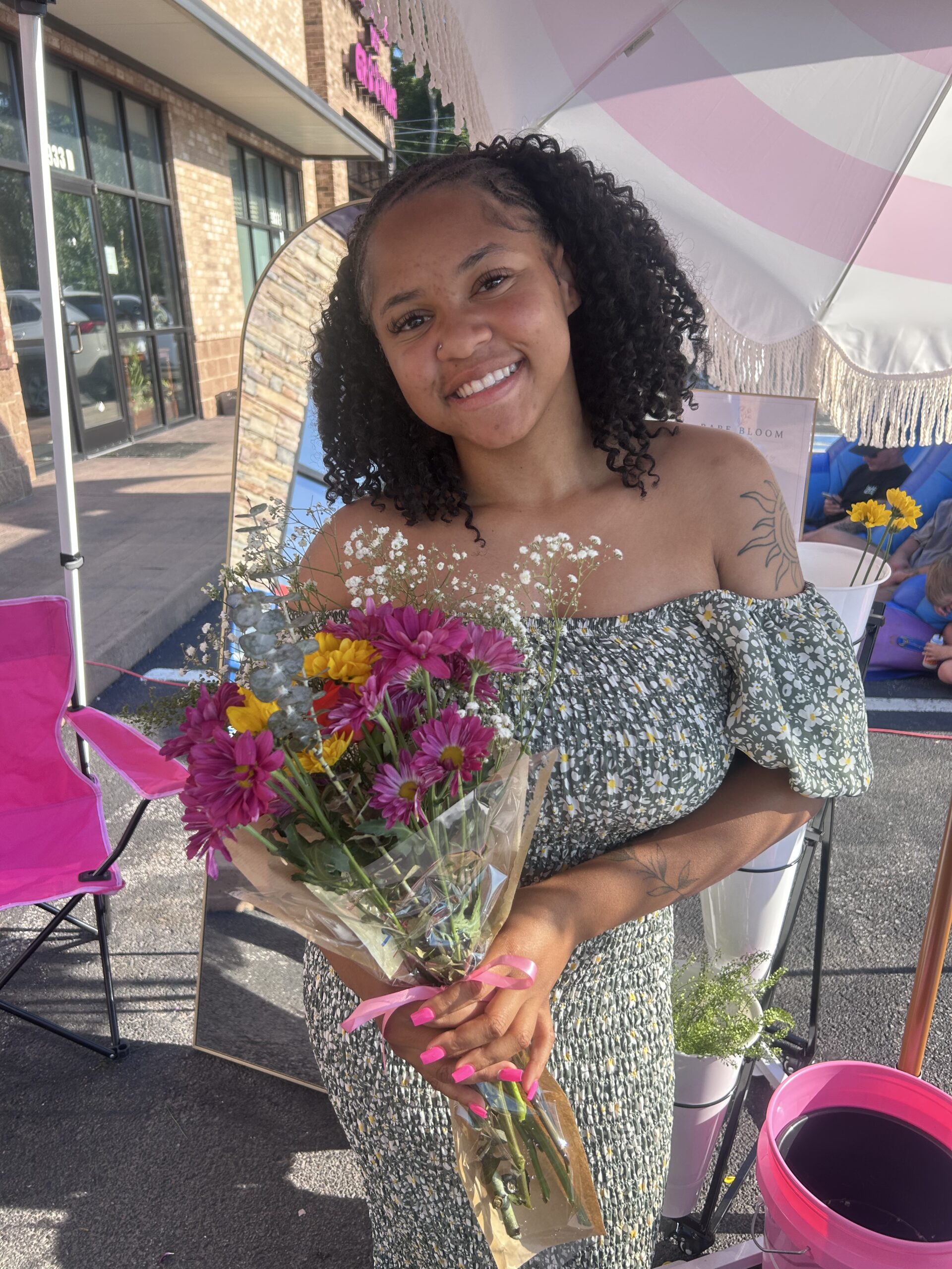 Baby Shower, Hopkinsville